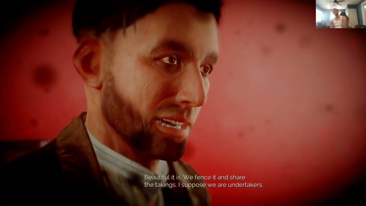 VAMPYR EPISODE 1: WHO TURNED ME?