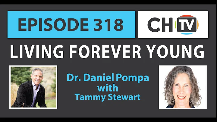 Tammy Stewart: Living Forever Young - CHTV 318