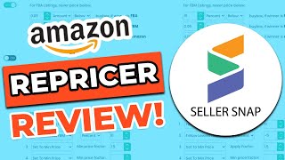 Download Lagu IS THIS THE BEST REPRICER FOR AMAZON? | Ai Powered Repricer! MP3