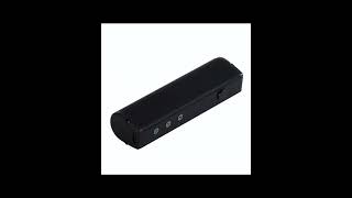 Sakkrrua 650Mah V1 Battery, 510 Thread Adjustable Voltage Battery