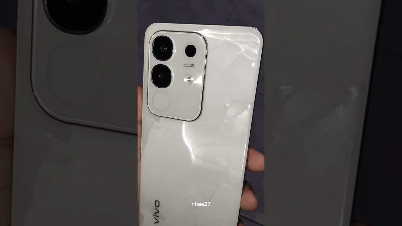 Unboxing Lagi - Vivo Y29