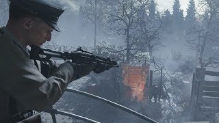 Call Of Duty: Black Ops Iii - Nacht Der Untoten Trailer Remake (Zombies Chronicles)