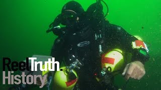 Monty Halls' Dive Mysteries: The Kaiser's Lost Gold | History Documentary | Reel Truth History