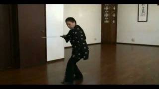 黄淑春 老師 太極剣 Master Huang Su Chun Tai Chi Sword