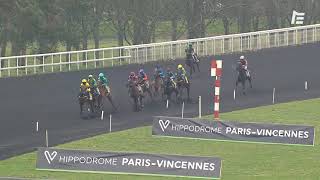 Vidéo de la course PMU PRIX DE LEZIGNAN