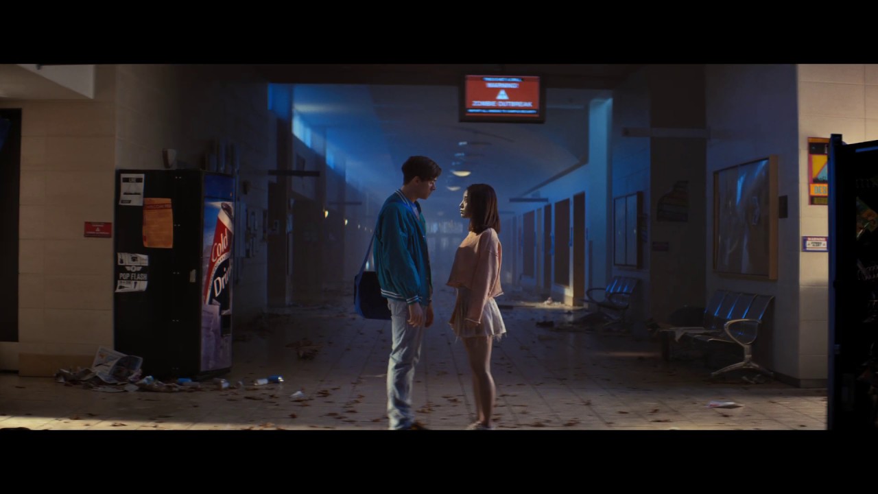 Orbit Gum Commercial Zombie Kiss Kinda Hot Tv Advert Music