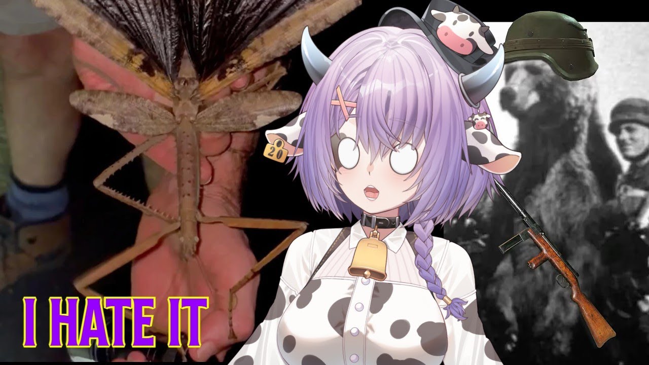 Australia Wildlife is on hard mode (More Parz Reaction)