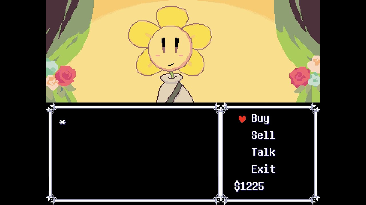 Delta Rune Shopkeeper Petal The Shopkeeper - DELTARUNE Chapter 5 Concept - YouTube