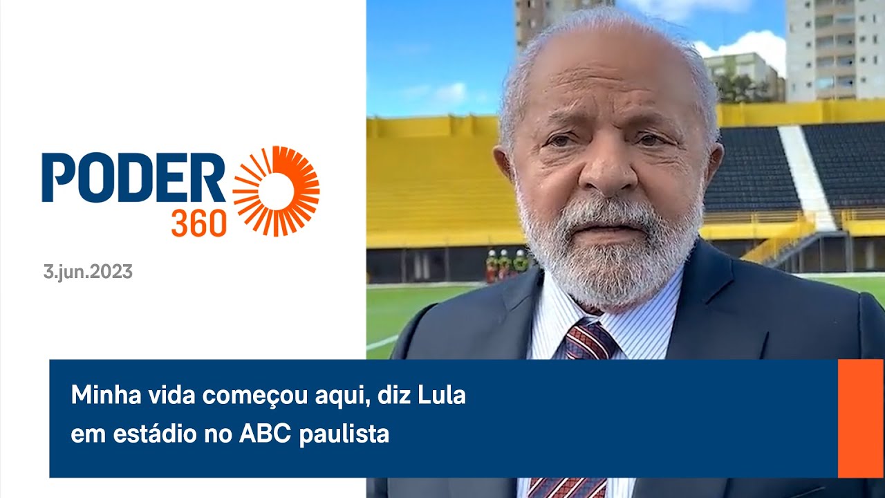 PT espera 20.000 pessoas no ato que abre campanha de Lula no ABC