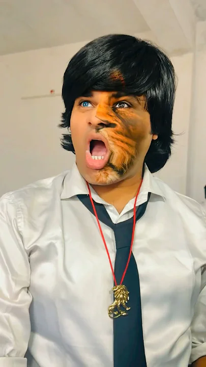 स्कूल में आया शेर🦁😰School ki Kahani #school #kids #inspiration #motivation