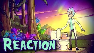 Rick and Morty Season 4 Episode 2 Review | The Old Man and the Seat