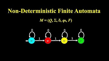 Non-Deterministic Finite Automata