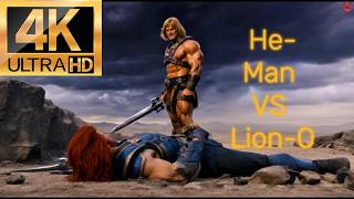 He-Man VS Lion-O ⚔️ Power Meets Thunder | Official Trailer #monsterarena