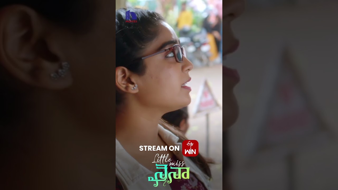 Little Miss Naina Full Movie Stream Now On ETV WIN | Gouri G Kishan | Shersha Sherief
