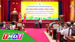 Advanced Examples Congress of the Dong Thap Association for Victims of Agent Orange/Dioxin | THDT