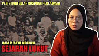 SEJARAH LUKUT SEMASA PEMERINTAHAN RAJA BUSU