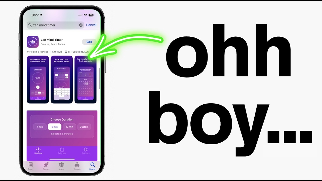 Apple Approved It! How to Built an iOS App in 24 Hours - YouTube