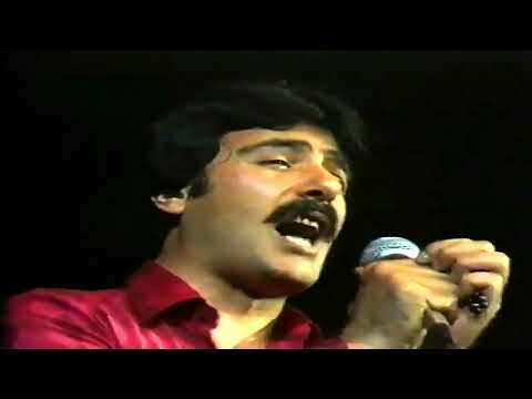 Ferdi Tayfur - Mapushane - Avrupa Konseri 1980