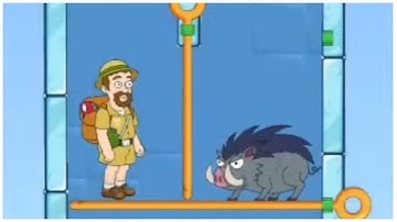 Pull Him Out level 101 102 103 104 105 106 107 walkthrough