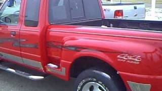 2001 Ford Ranger XLT 4x4