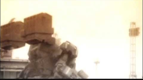 ARMORED CORE 4 CG INTRO