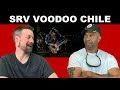 Stevie Ray Vaughan REACTION Voodoo Child