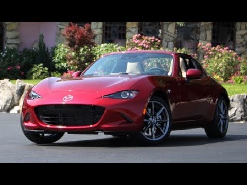 2019 Mazda Mx 5 Miata Interior Exterior And Drive