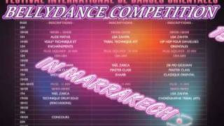 Festival Shimmy