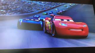 Cars 3 storms winning streak