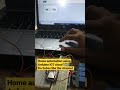Home automation using Arduino IOT cloud | controlling relay using Arduino IOT cloud #iot #shorts