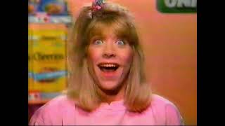 Grand Union commercial - "Guess where we're going." - mother and daughter - 1991