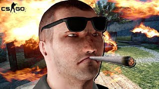 PLAYING CS:GO LIKE A BOSS! Twitch Highlights #31
