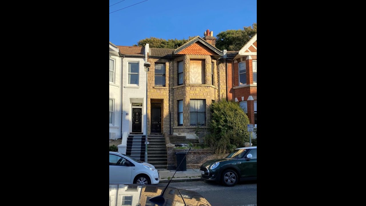 38 Milward Road, Hastings, East Sussex, TN34 3RR March 2023 Auction