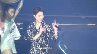 [Fancam] 150328 2PM (Junho Focus) - 10 Out of 10 live in Jakarta