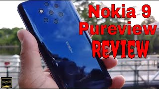 Nokia 9 Pureview Review | Best For Professional Photographers & Content Creation  | Filmic Pro |
