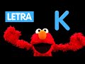 Sésamo Letra K Cantando O Alfabeto Sésamo Letra K Cantando O Alfabeto