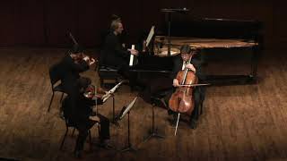 Schumann Piano Quartet in EFlat Major op. 47