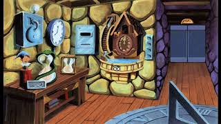 2025 Castle of Dr. Brain PC DOS 1440p 60fps screenshot 5