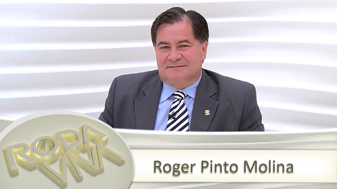 Roger Pinto Molina - 08/09/2014 - YouTube