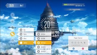 Sword Art Online en tu pc (menu y animaciones de SAO)