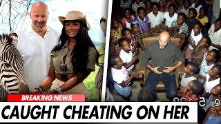 Ashlee Jenae’s Fiance Had a Whole HAREM in Tanzania | Ashlee's ‘Soft Life’ Was a LIE screenshot 5