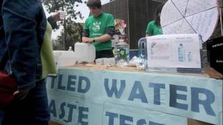 Harvard Students Go Green