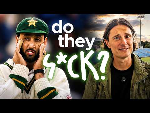 Is Pakistan a very poor team? | #cricket