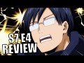 The Plan To Take Down All-For-One⎮My Hero Academia Season 7 Episode 4 Review