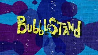 Spongebob Les - Bubblestand Remake In 169 Hd