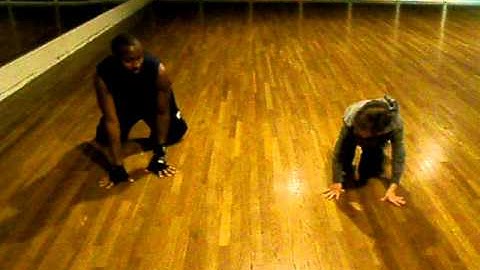 WeBreak | Brian Teaching Kid Six-Step