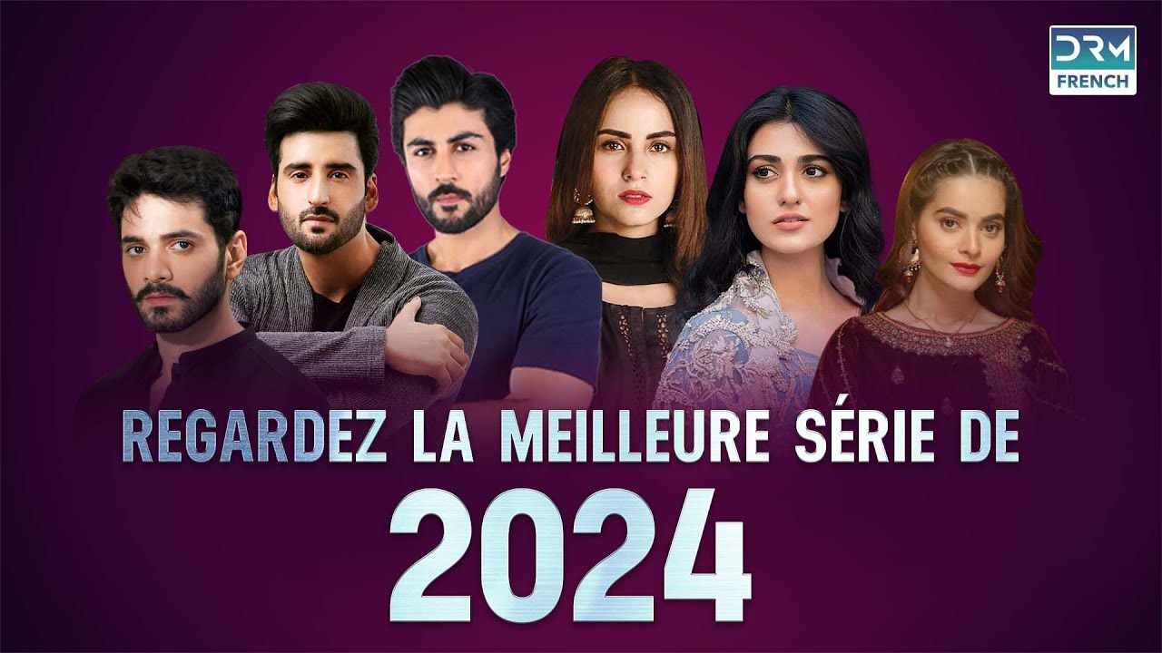 Regardez les Meilleures Séries Indiennes et Turques - DRM DRAMA