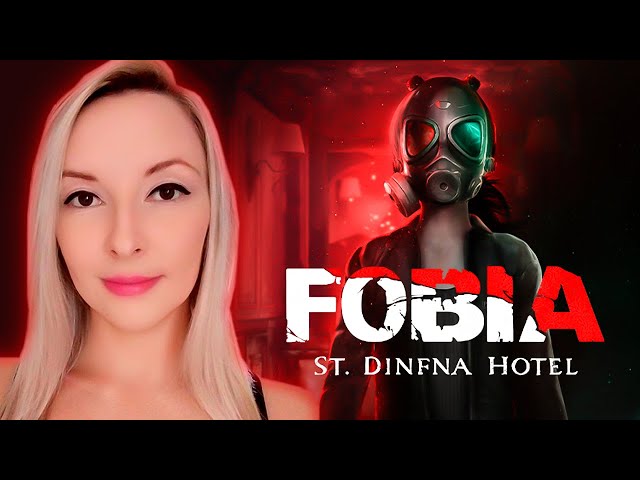 Fobia: Trailer do jogo brasileiro de terror foca no St. Dinfna Hotel