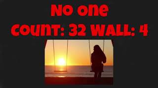 No One