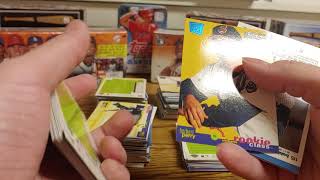 1995 upper deck collectors choice SE hobby box.  Derek Jeter rookie.  Michael Jordan.